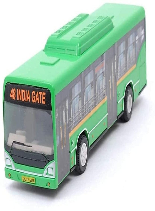 USCATALOG Low Floor Bus with 6 Wheels - Image 2